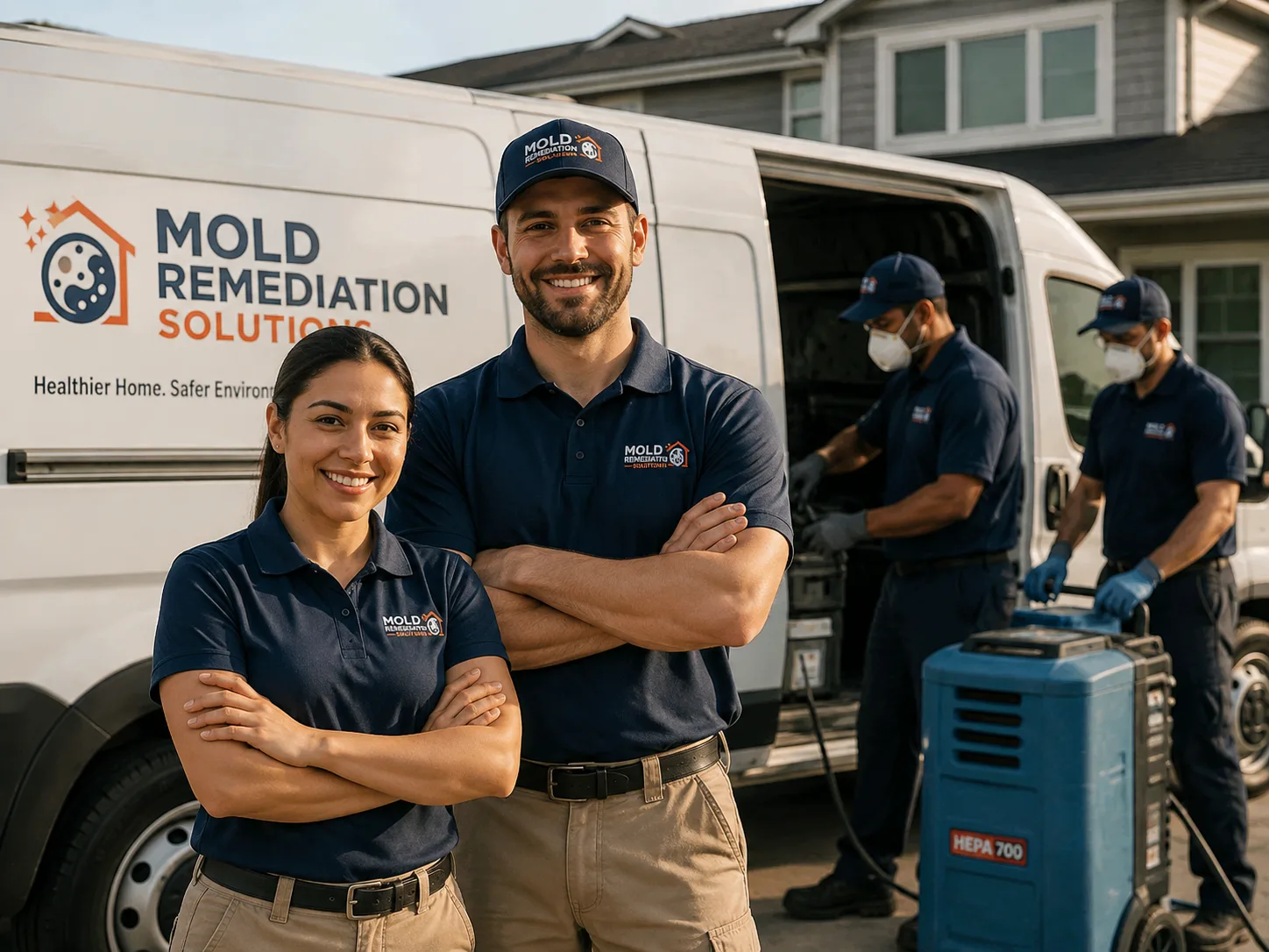 Mold Remediation company in Reedley, CA