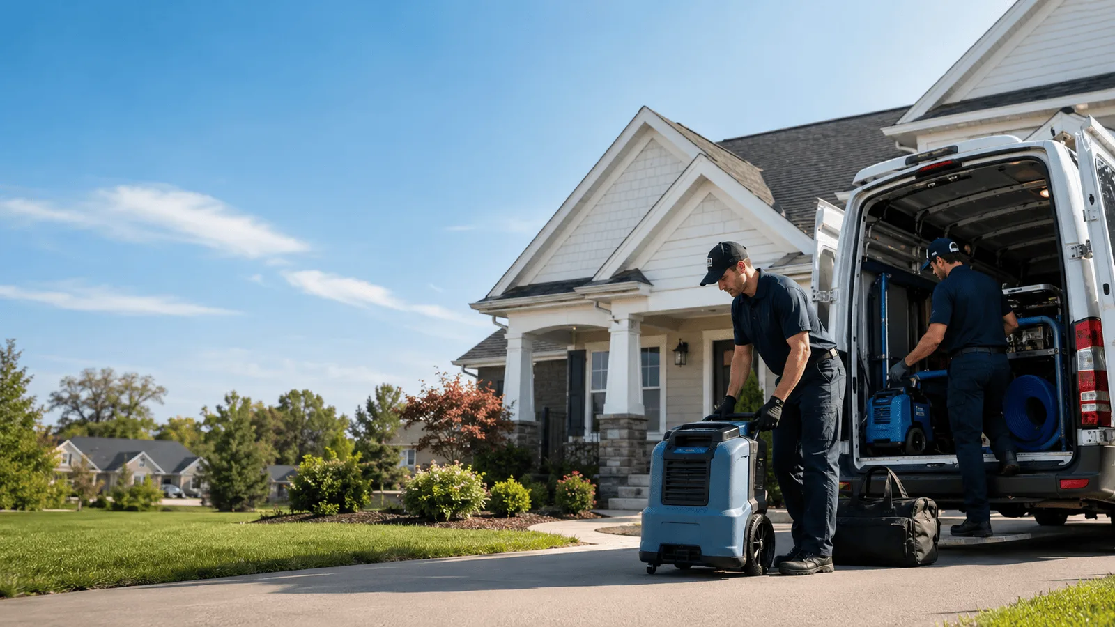 Mold Remediation in Reedley, CA